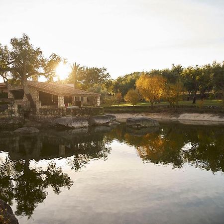 Finca El Cortinal Valencia de Alcántara Exteriér fotografie