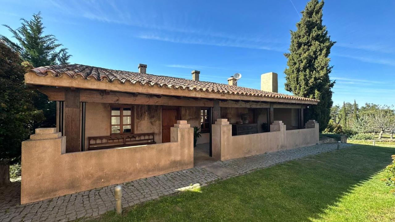 Finca El Cortinal Valencia de Alcántara Exteriér fotografie