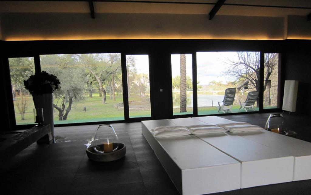 Finca El Cortinal Valencia de Alcántara Exteriér fotografie