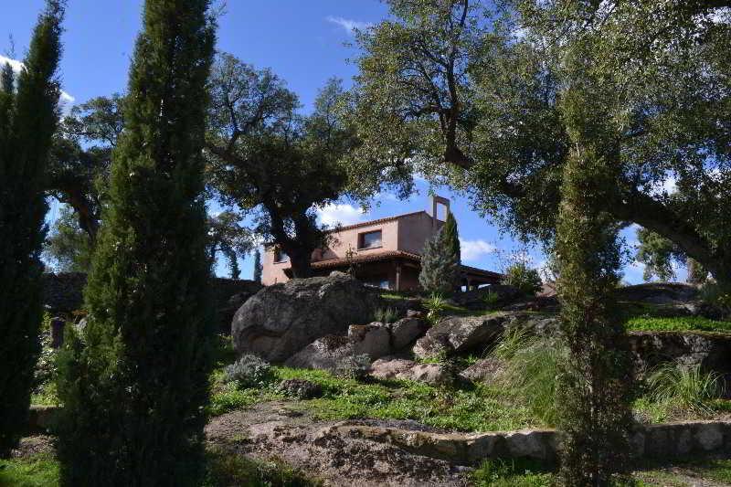 Finca El Cortinal Valencia de Alcántara Exteriér fotografie