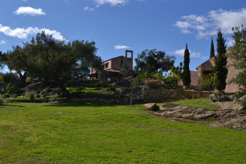 Finca El Cortinal Valencia de Alcántara Exteriér fotografie