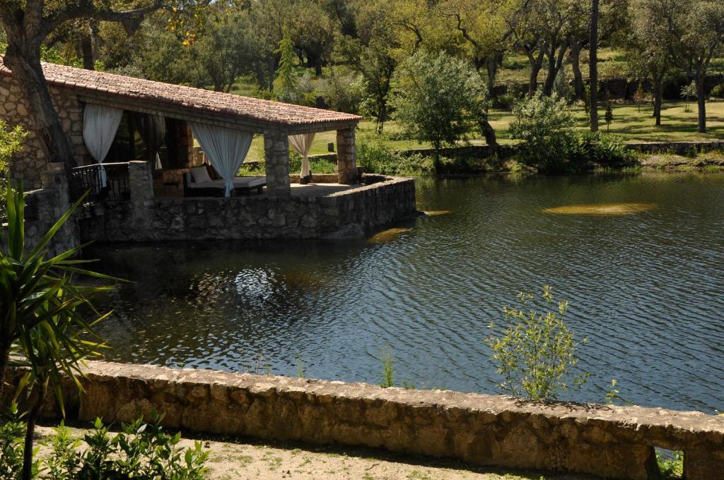 Finca El Cortinal Valencia de Alcántara Exteriér fotografie