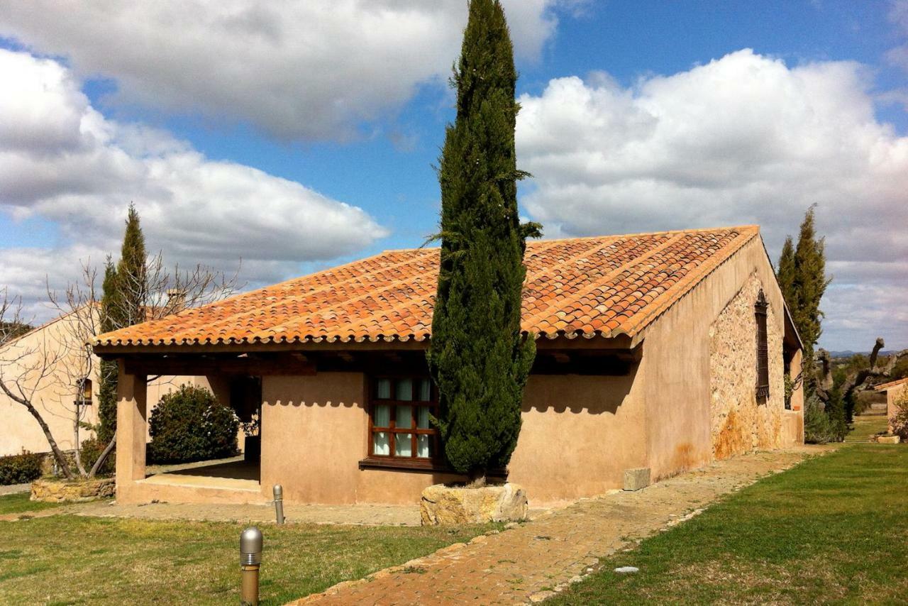 Finca El Cortinal Valencia de Alcántara Exteriér fotografie
