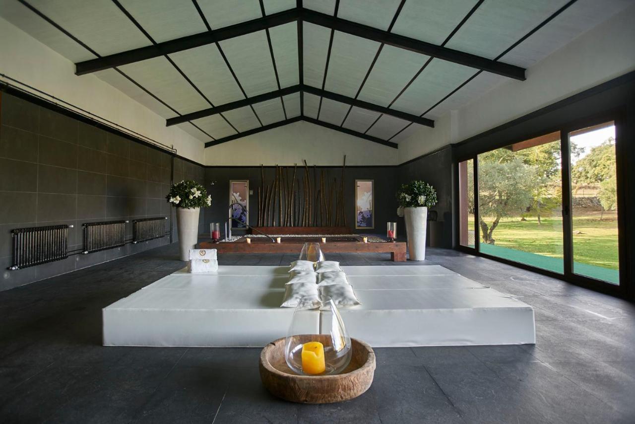 Finca El Cortinal Valencia de Alcántara Exteriér fotografie