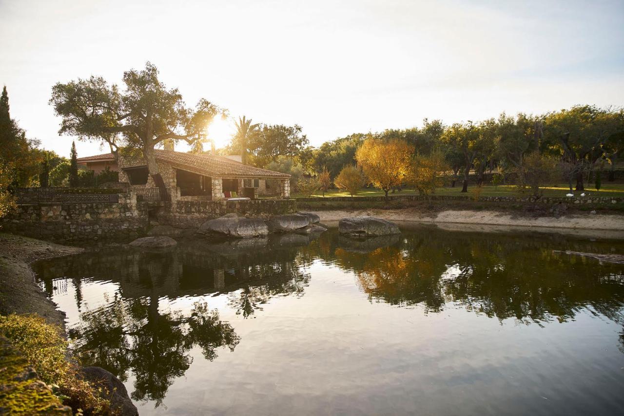 Finca El Cortinal Valencia de Alcántara Exteriér fotografie