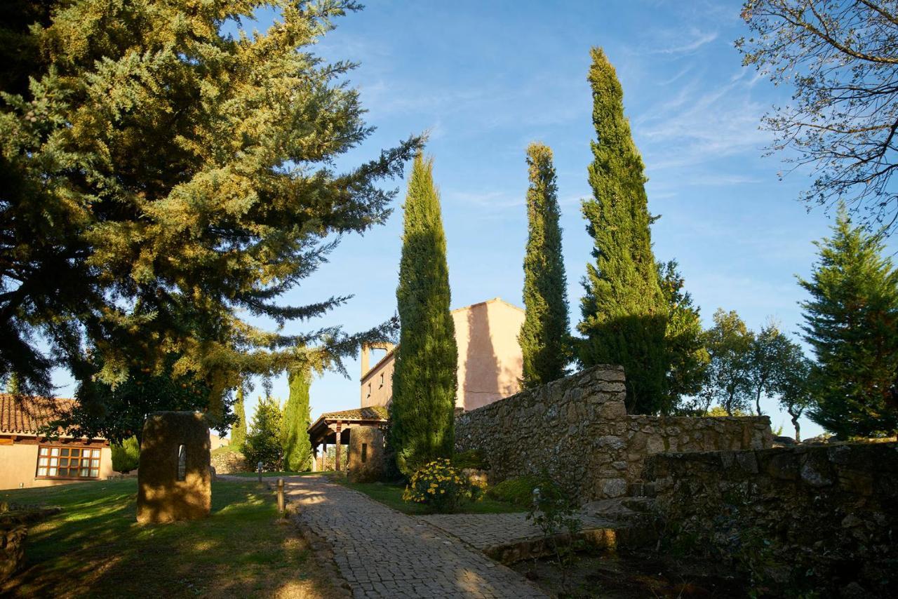Finca El Cortinal Valencia de Alcántara Exteriér fotografie